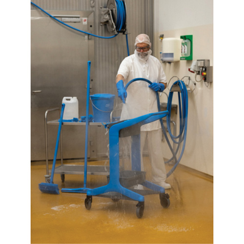 Chariot de nettoyage HyGo Les Fournitures Industrielles Méga