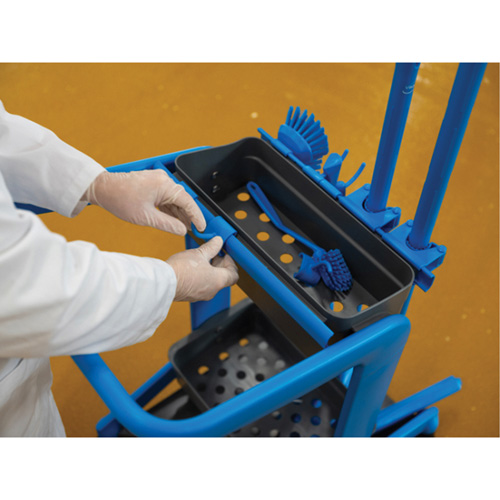 Chariot de nettoyage HyGo Les Fournitures Industrielles Méga