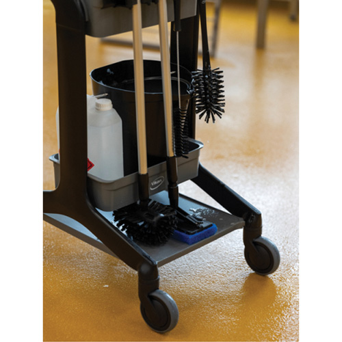 Chariot de nettoyage HyGo Les Fournitures Industrielles Méga