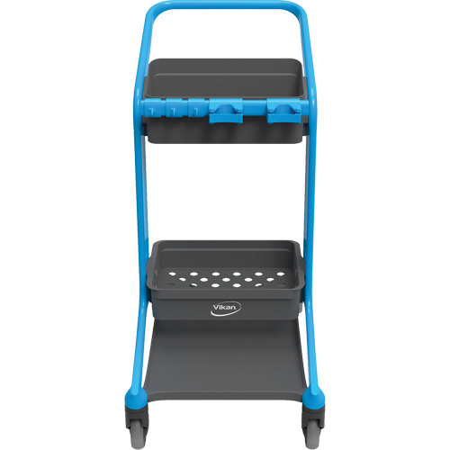 Chariot de nettoyage HyGo Les Fournitures Industrielles Méga