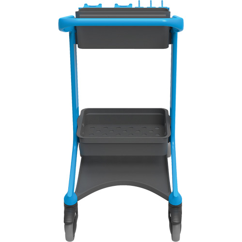 Chariot de nettoyage HyGo Les Fournitures Industrielles Méga