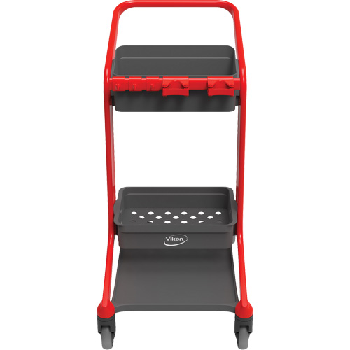 Chariot de nettoyage HyGo Les Fournitures Industrielles Méga
