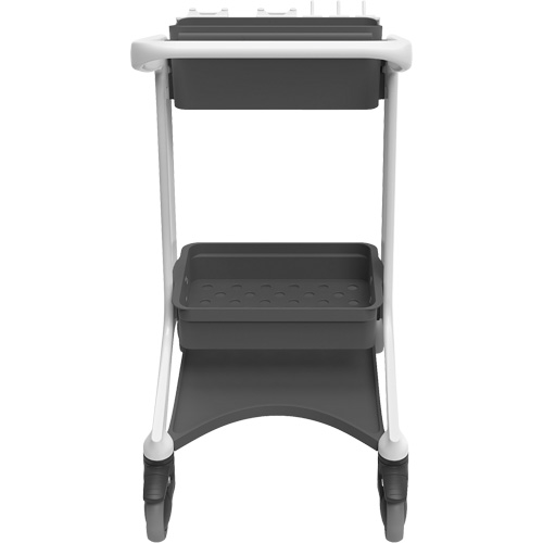 Chariot de nettoyage HyGo Les Fournitures Industrielles Méga