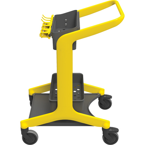 Chariot de nettoyage HyGo Les Fournitures Industrielles Méga