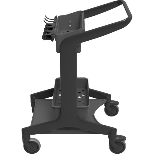 Chariot de nettoyage HyGo Les Fournitures Industrielles Méga