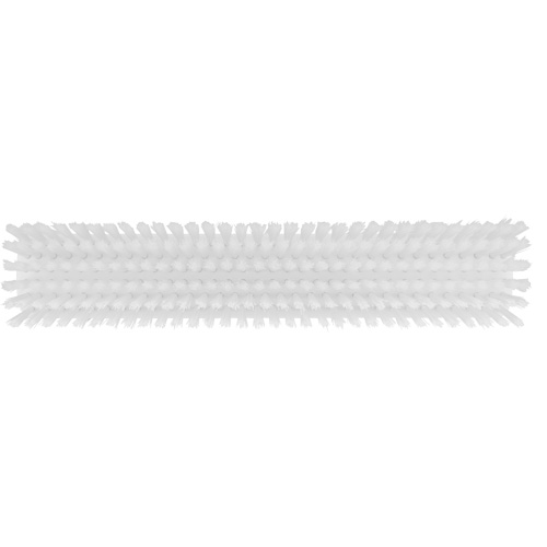 T&ecirc;te de balai-brosse, Crins Fin/Ferme, 16-1/2", Polyester/Polypropyl&egrave;ne, Blanc Les Fournitures Industrielles Méga