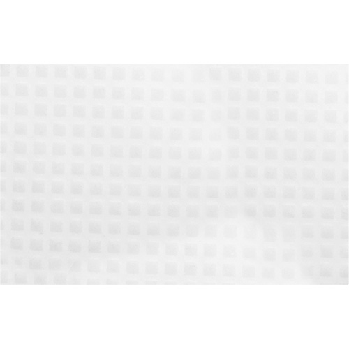 Disposable Melamine Floor Pad, Scrubbing, White Les Fournitures Industrielles Méga