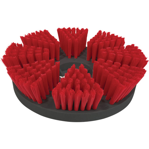 Brosse de nettoyage moyen Les Fournitures Industrielles Méga