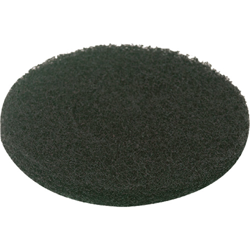 Floor Pad, Scrubbing, Green Les Fournitures Industrielles Méga