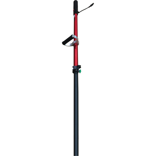 M3 Long 125 cm Telescopic Handle Les Fournitures Industrielles Méga