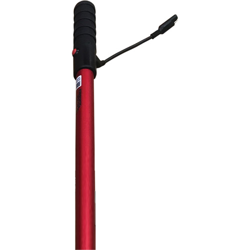 Manche t&eacute;lescopique court M3 30 cm Les Fournitures Industrielles Méga