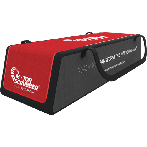 M-Case Pro for MotorScrubber Les Fournitures Industrielles Méga
