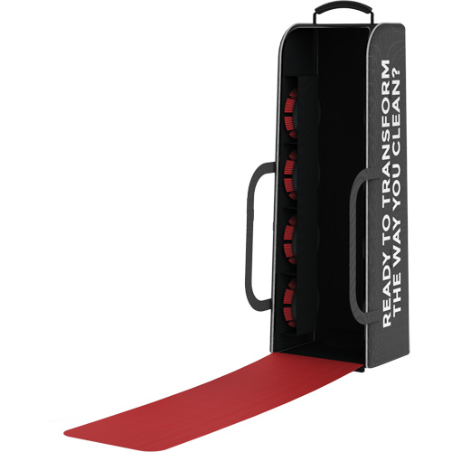 M-Case Pro for MotorScrubber Les Fournitures Industrielles Méga
