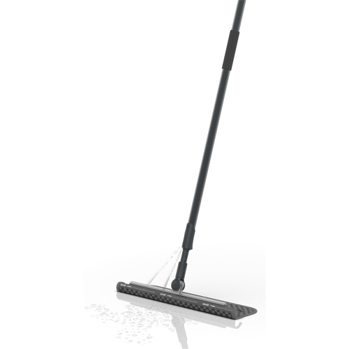 Blade Wet & Dry Spray Mop System, Cleaner Les Fournitures Industrielles Méga