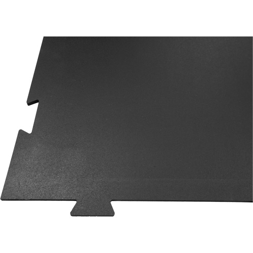 Plancher en tuile d'athl&eacute;tisme Voyager Les Fournitures Industrielles Méga