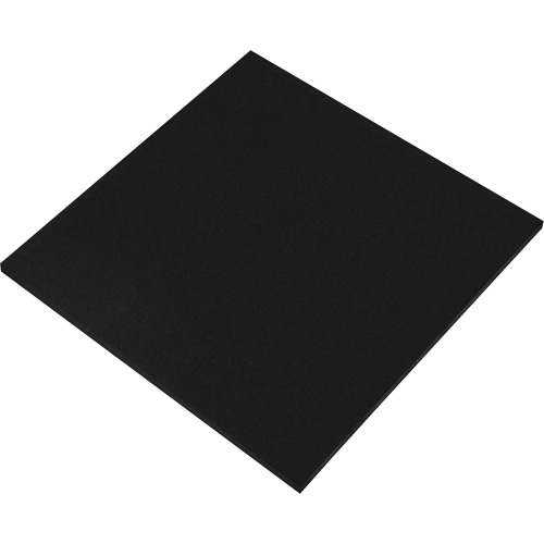 Plancher d'athl&eacute;tisme en tuile performante Galaxy Pro Les Fournitures Industrielles Méga