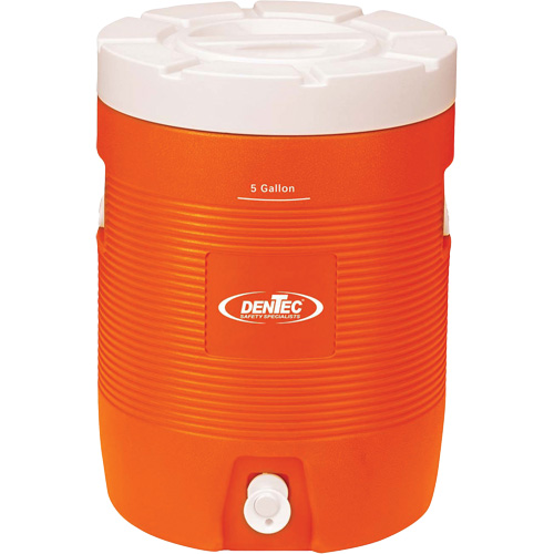 Industrial Drinking Cooler, 7.4 gal. Les Fournitures Industrielles Méga