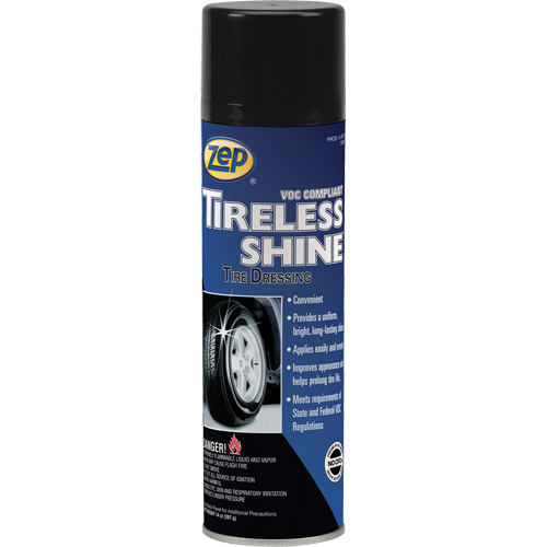 Enduit/rev&ecirc;tement pour les pneus Tireless Shine Les Fournitures Industrielles Méga