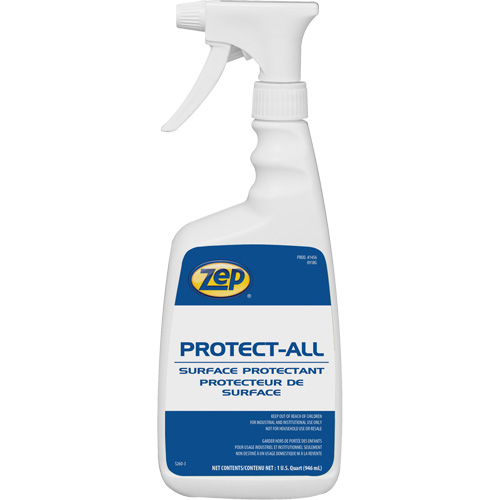 Agent protecteur de surfaces Protect All Les Fournitures Industrielles Méga