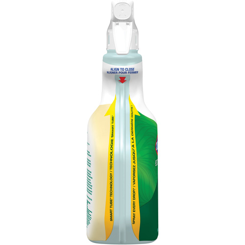 CloroxPro Clorox EcoClean All-Purpose Cleaner, 946 ml, Trigger Bottle Les Fournitures Industrielles Méga