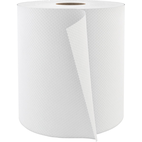 Rouleau de papier essuie-tout PRO Select, 1 pli, Standard, 1000' lo Les Fournitures Industrielles Méga