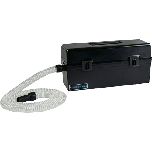 Aspirateur de confinement imm&eacute;diat PMP sans fil Omega, Sec, 1 gal. US (3,78 litres) Les Fournitures Industrielles Méga