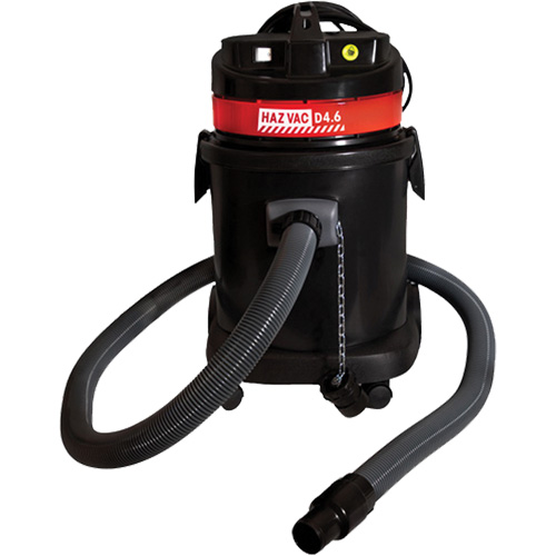 Aspirateur &agrave; particules dangereuses HEPA, Sec, 4.6 gal. US (17,41 Litres) Les Fournitures Industrielles Méga