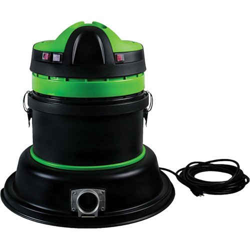 Aspirateur baril, Sec, 55 gal. US (208,19 Litres) Les Fournitures Industrielles Méga