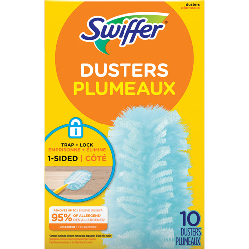 Recharge pour nettoyeur Dusters, Microfibre Les Fournitures Industrielles Méga