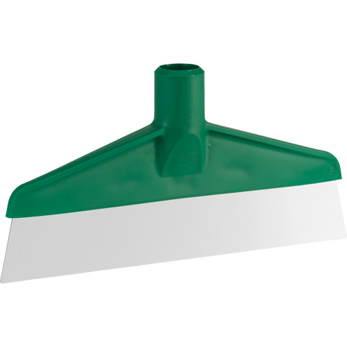 Table & Floor Scraper, Green, 9-3/5" W x 1-1/5" L Les Fournitures Industrielles Méga