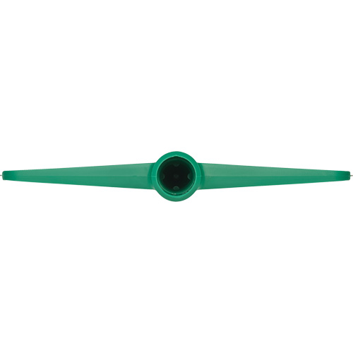 Table & Floor Scraper, Green, 9-3/5" W x 1-1/5" L Les Fournitures Industrielles Méga