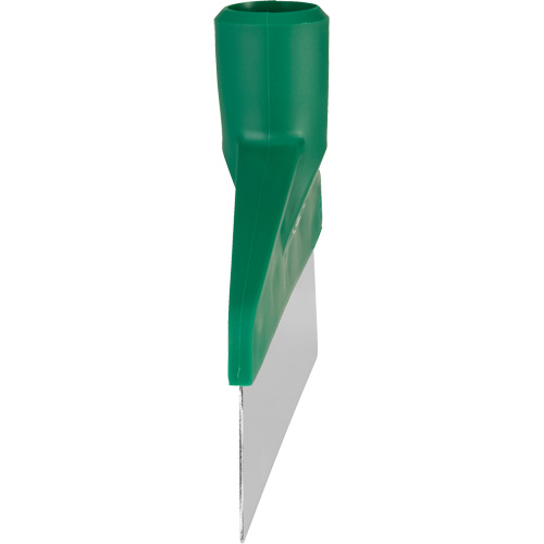 Table & Floor Scraper, Green, 9-3/5" W x 1-1/5" L Les Fournitures Industrielles Méga