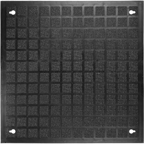 Tuiles lisses FOUNDATION Les Fournitures Industrielles Méga