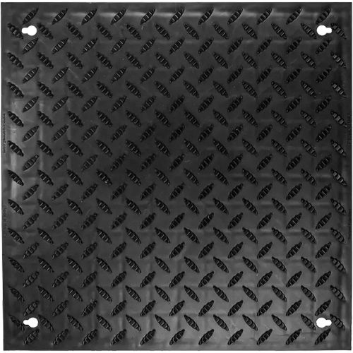 Tuiles &agrave; surface &agrave; relief &agrave; larmes FOUNDATION Les Fournitures Industrielles Méga
