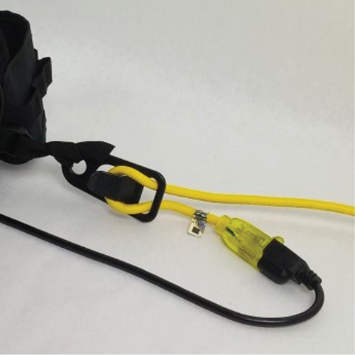 Ergo and Ergo Pro Backpack Series Extension Cord Relief Les Fournitures Industrielles Méga