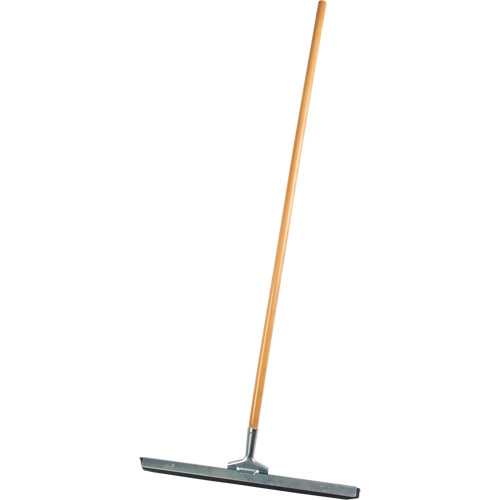 Floor Squeegee with Handle, 30", Straight Blade Les Fournitures Industrielles Méga