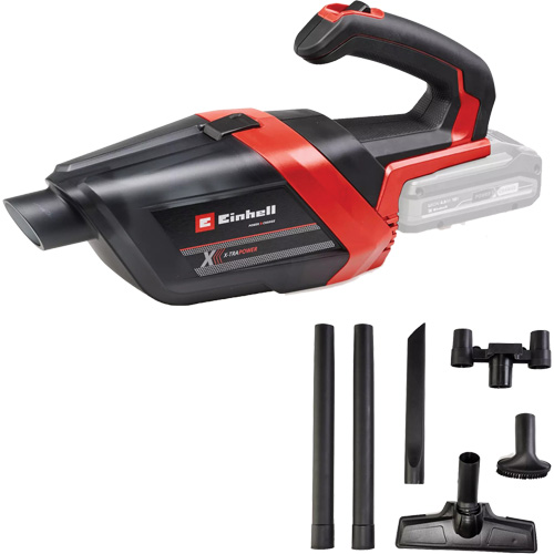 Aspirateur &agrave; main/balai de luxe sans fil (outil seulement), 18 V, Capacit&eacute; 0,15 gal. Les Fournitures Industrielles Méga
