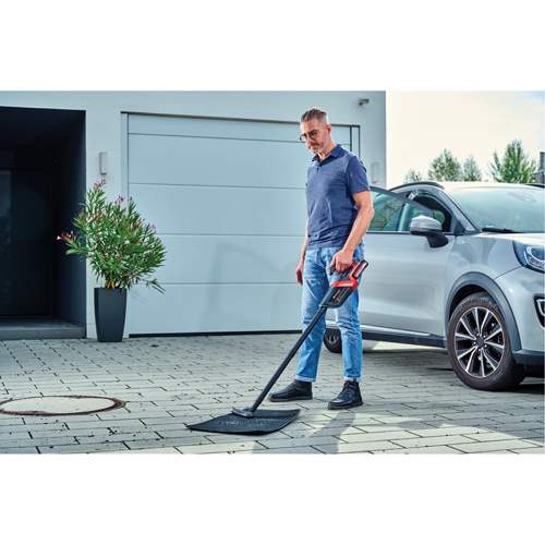 Aspirateur &agrave; main/balai de luxe sans fil (outil seulement), 18 V, Capacit&eacute; 0,15 gal. Les Fournitures Industrielles Méga