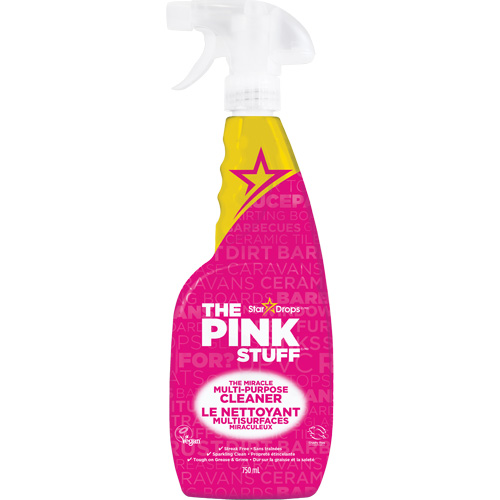 Nettoyant polyvalent vaporisateur, 750 ml, Bouteille &agrave; g&acirc;chette Les Fournitures Industrielles Méga