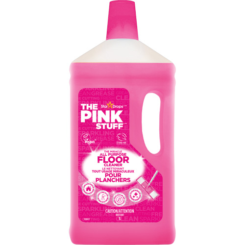 Nettoyant pour planchers tout usage, 1 L, Bouteille Les Fournitures Industrielles Méga