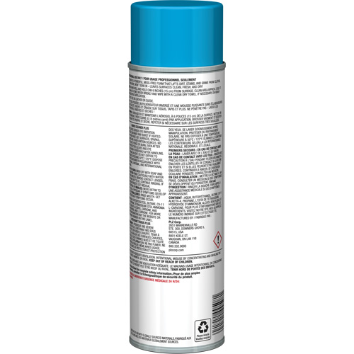 Pro Line Fabric Cleaner with Inverted Spray Les Fournitures Industrielles Méga