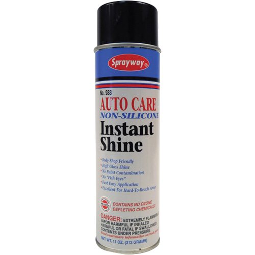 Brillant instantan&eacute; sans silicone Pro-Line Les Fournitures Industrielles Méga