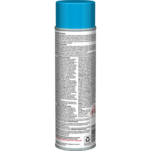 All Purpose Dry Lubricant & Release Agent, 12 oz., Aerosol Can Les Fournitures Industrielles Méga