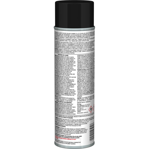 Pro Line Penetrating Coil Cleaner with Delayed Foaming Action, 19 oz., Aerosol Can Les Fournitures Industrielles Méga