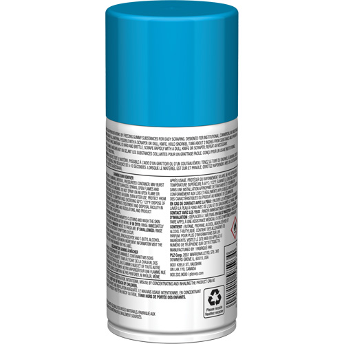 Freeze Action Chewing Gum Remover, 12 oz., Aerosol Can Les Fournitures Industrielles Méga