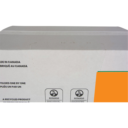 Sacs &agrave; d&eacute;chets de calibre industriel, Fort, 35" la x 50" lo, 0,9 mils, Bleu, Capacit&eacute; 194 L (44 gal.) Les Fournitures Industrielles Méga