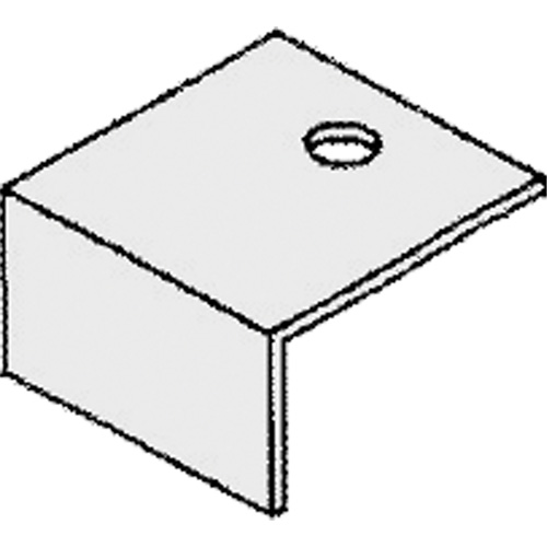 Curtain Partition Track End Stop Les Fournitures Industrielles Méga