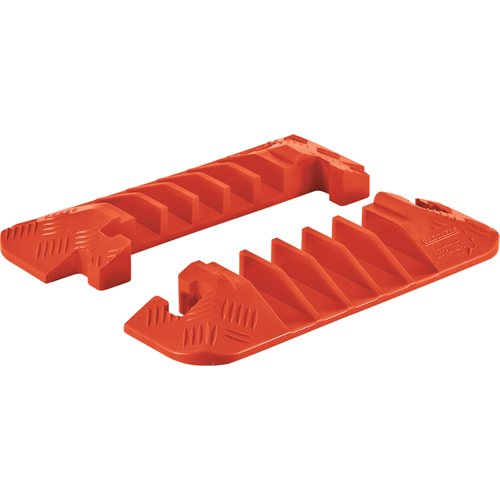 Linebacker&reg; 5-Channel General Purpose End Caps Les Fournitures Industrielles Méga