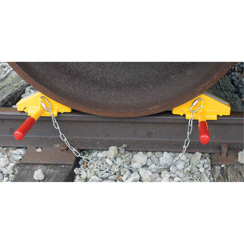 Combo cale &agrave; rail unique Les Fournitures Industrielles Méga