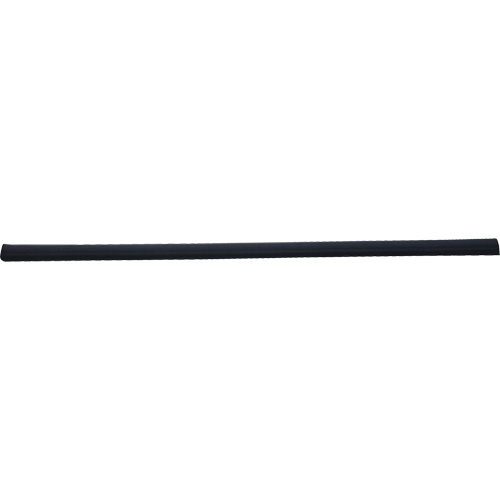 Butoir en caoutchouc extrud&eacute;, Caoutchouc, 4-1/8" la x 120" lo x 3-7/8" p Les Fournitures Industrielles Méga